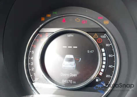 2019 Fiat 500 Pop z USA, uszkodzony, nr VIN 3C3CFFKH2KT789330